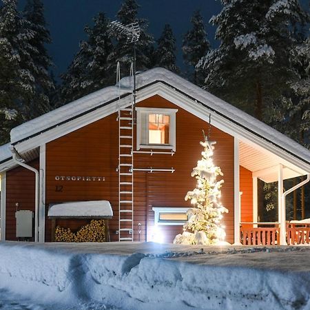 Otsopirtti: Maria And Otso Apartments Kolinkylä Buitenkant foto