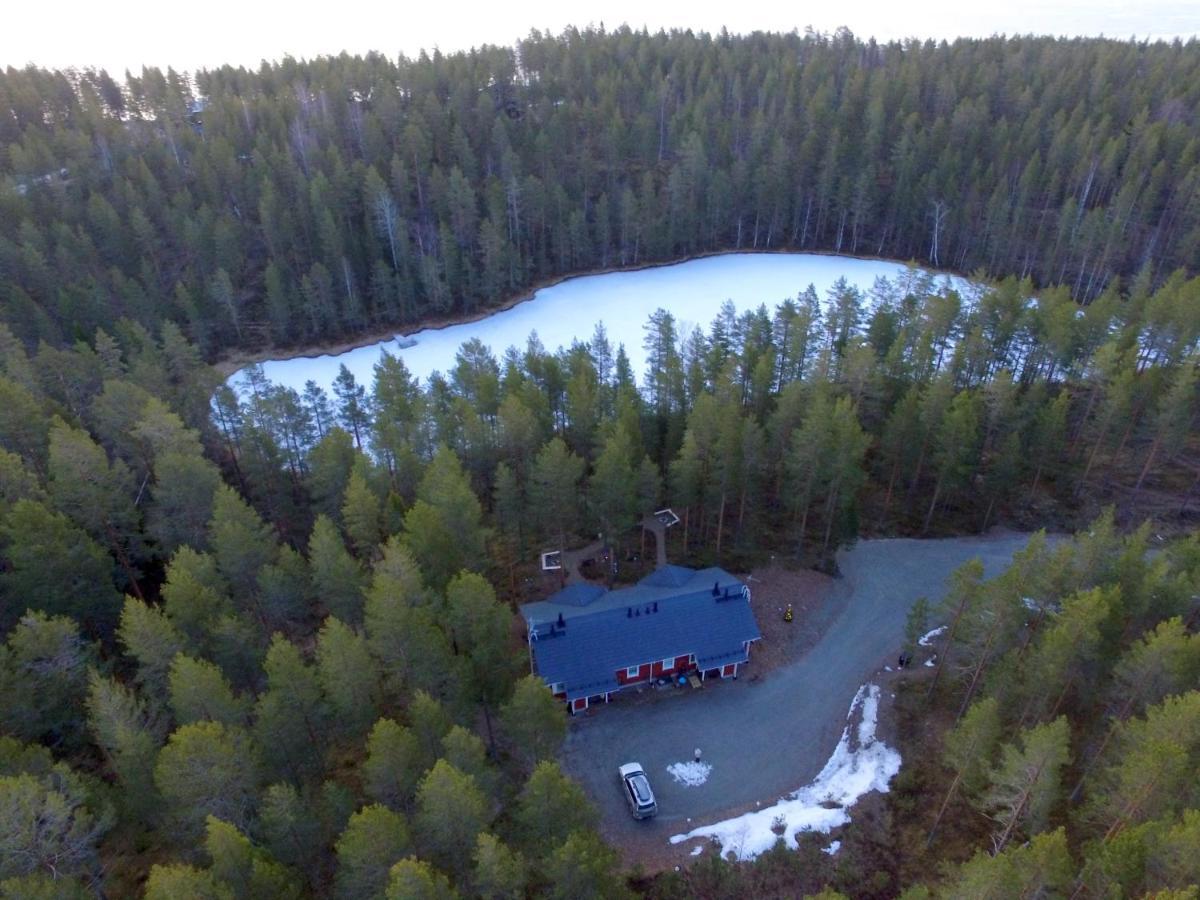 Otsopirtti: Maria And Otso Apartments Kolinkylä Buitenkant foto