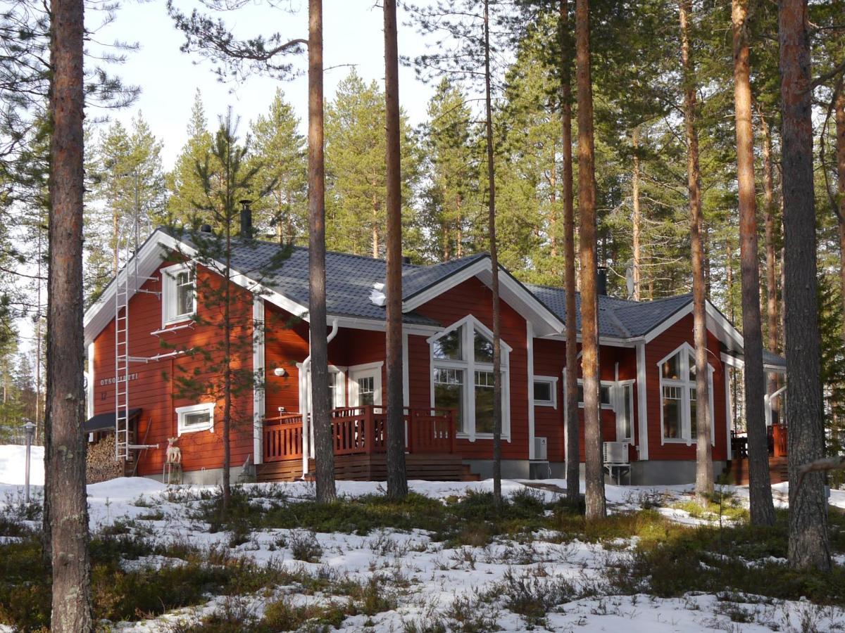Otsopirtti: Maria And Otso Apartments Kolinkylä Buitenkant foto