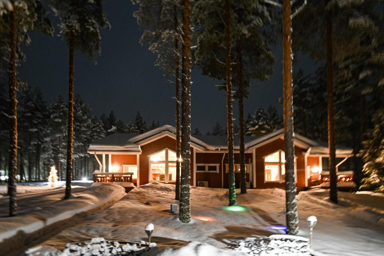 Otsopirtti: Maria And Otso Apartments Kolinkylä Buitenkant foto