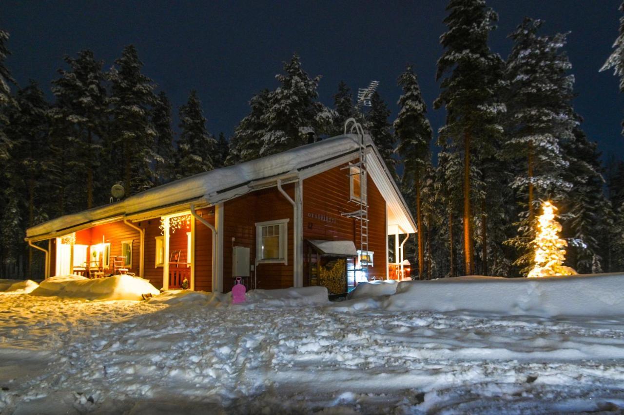 Otsopirtti: Maria And Otso Apartments Kolinkylä Buitenkant foto