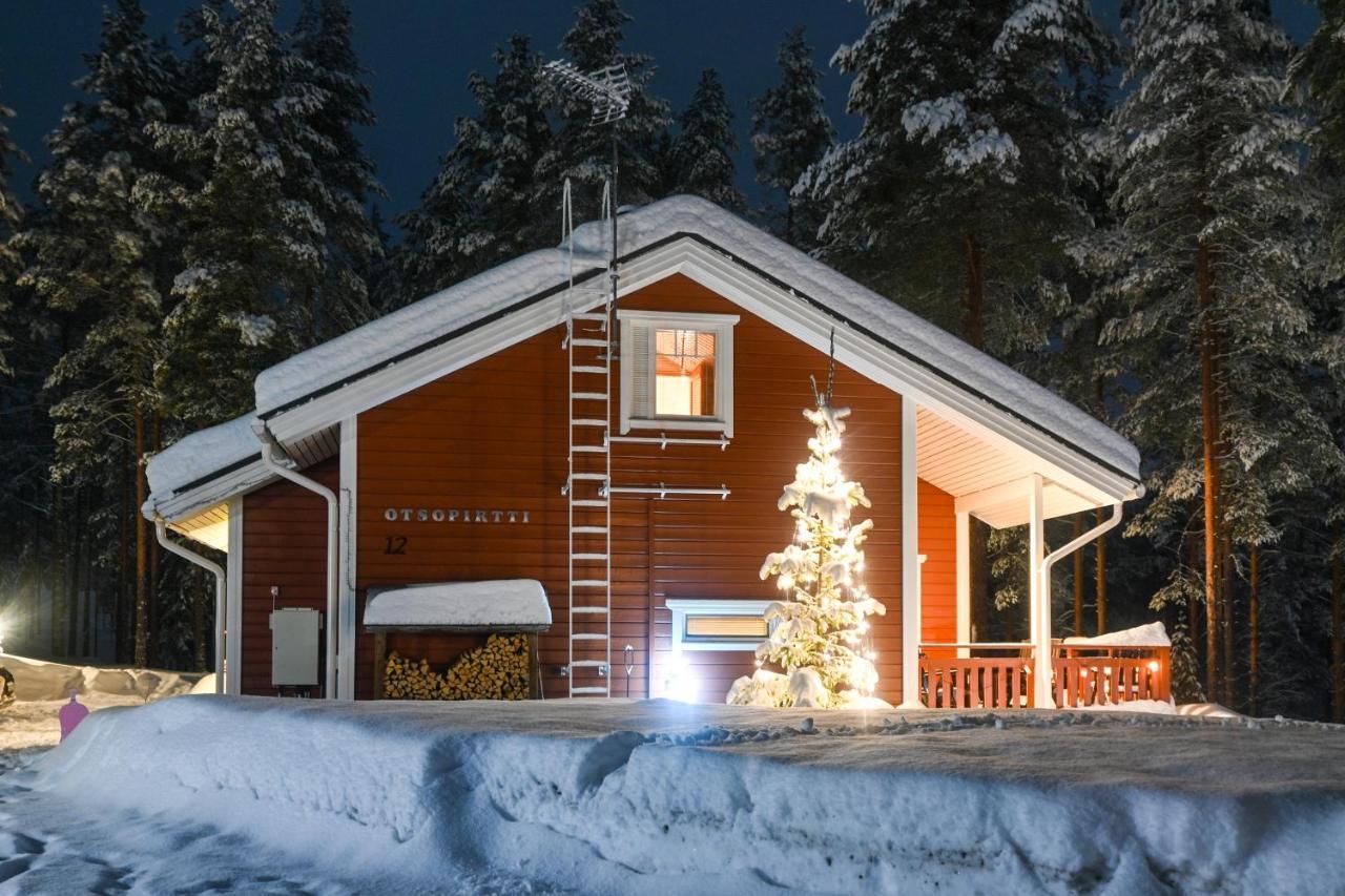 Otsopirtti: Maria And Otso Apartments Kolinkylä Buitenkant foto
