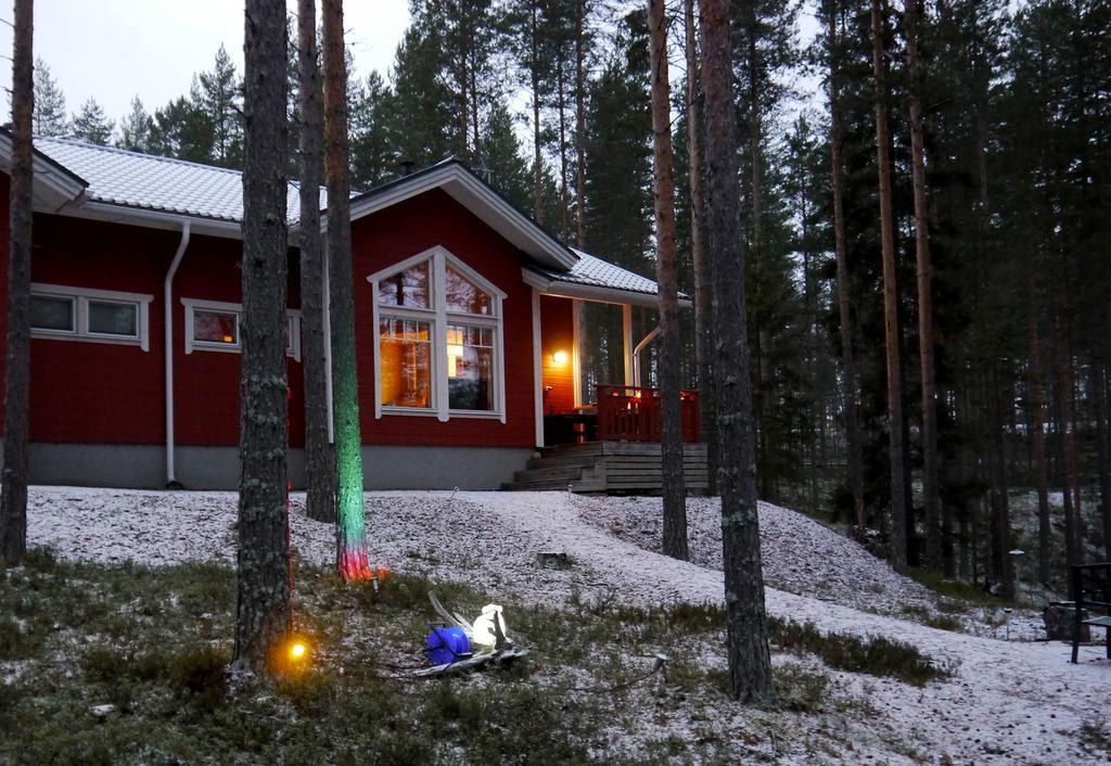 Otsopirtti: Maria And Otso Apartments Kolinkylä Kamer foto
