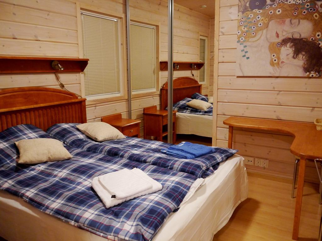 Otsopirtti: Maria And Otso Apartments Kolinkylä Kamer foto