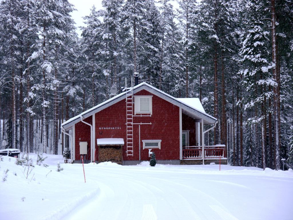 Otsopirtti: Maria And Otso Apartments Kolinkylä Kamer foto