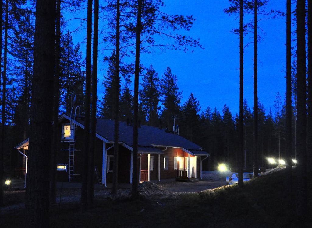 Otsopirtti: Maria And Otso Apartments Kolinkylä Kamer foto
