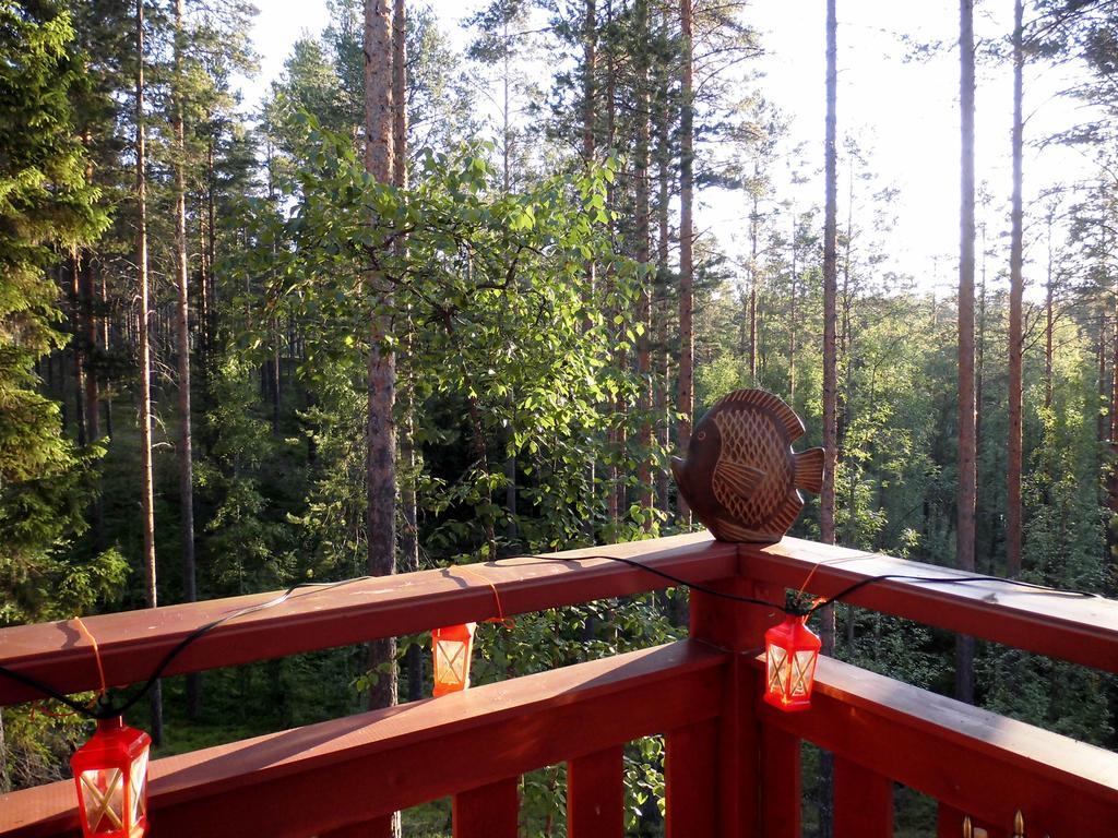 Otsopirtti: Maria And Otso Apartments Kolinkylä Kamer foto