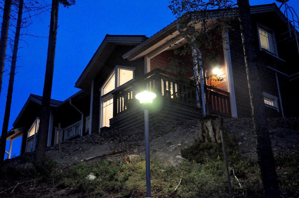 Otsopirtti: Maria And Otso Apartments Kolinkylä Kamer foto