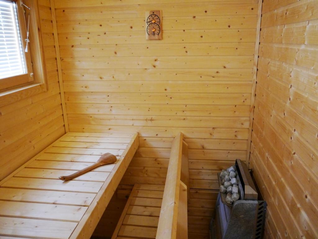 Otsopirtti: Maria And Otso Apartments Kolinkylä Kamer foto