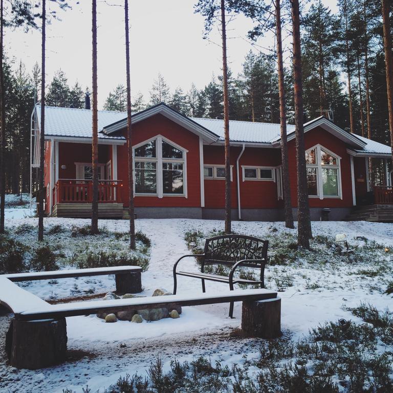 Otsopirtti: Maria And Otso Apartments Kolinkylä Buitenkant foto