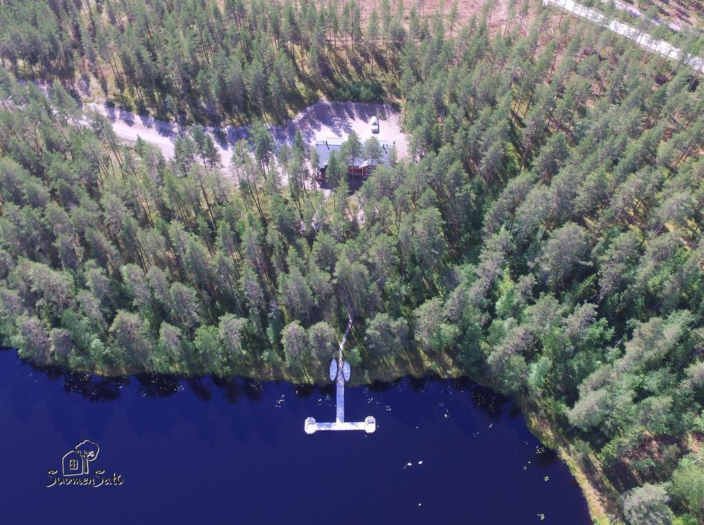 Otsopirtti: Maria And Otso Apartments Kolinkylä Buitenkant foto