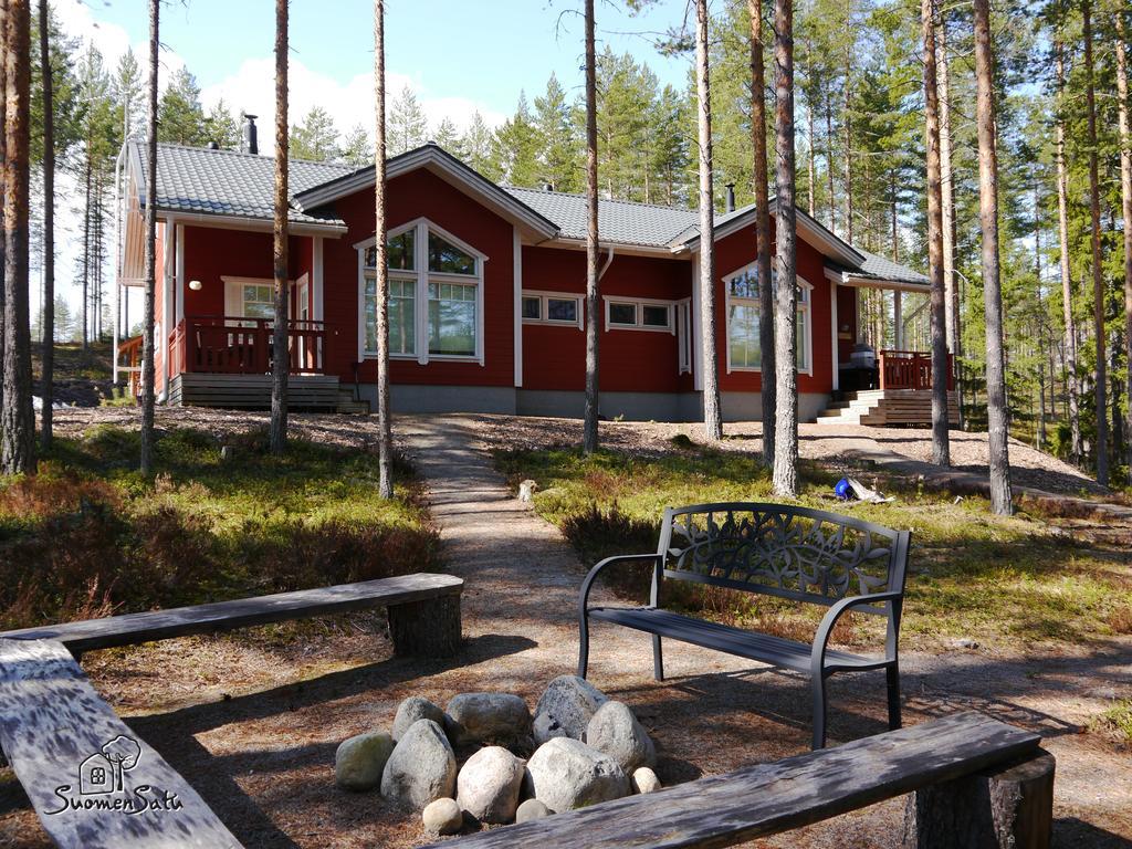Otsopirtti: Maria And Otso Apartments Kolinkylä Buitenkant foto
