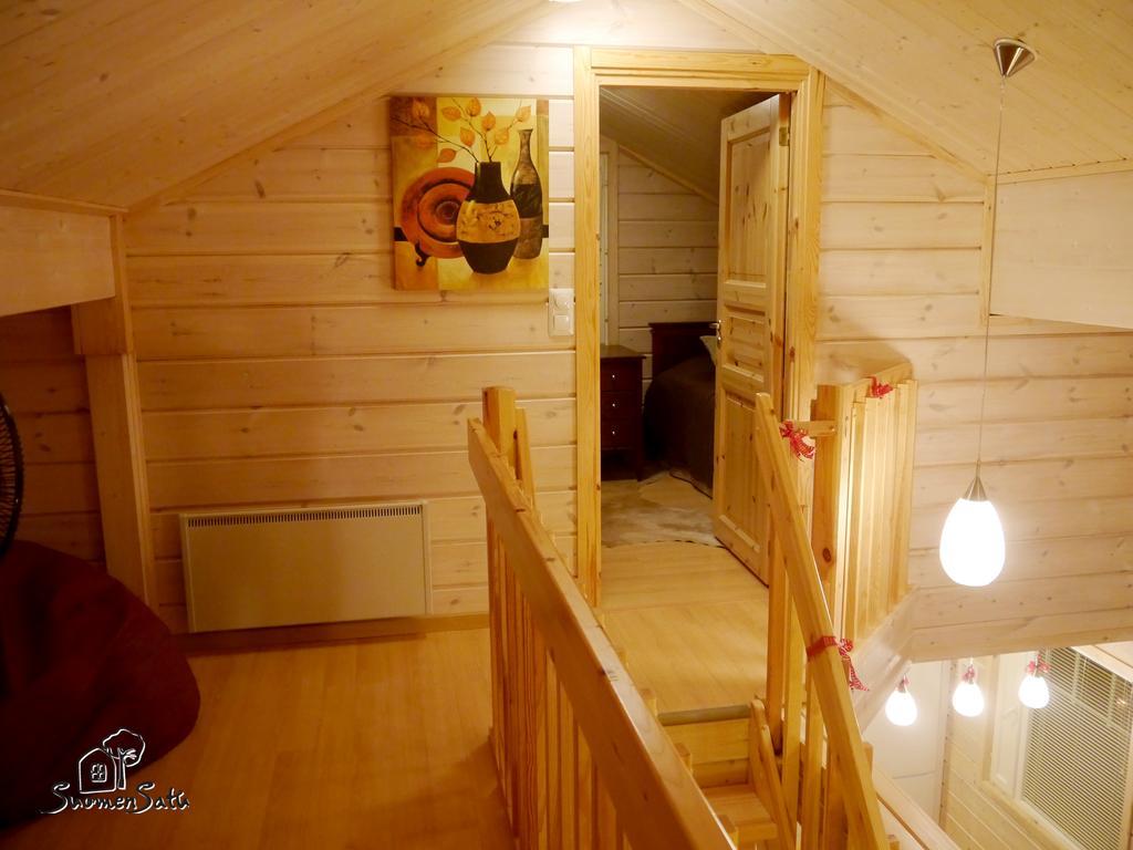 Otsopirtti: Maria And Otso Apartments Kolinkylä Buitenkant foto