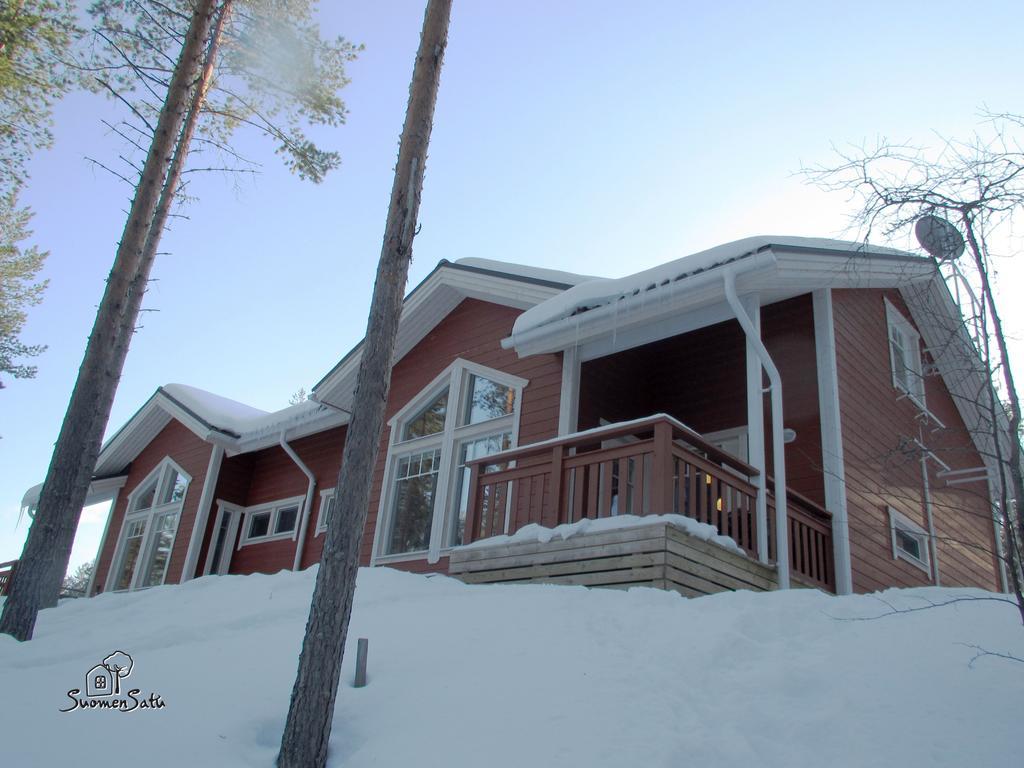 Otsopirtti: Maria And Otso Apartments Kolinkylä Buitenkant foto