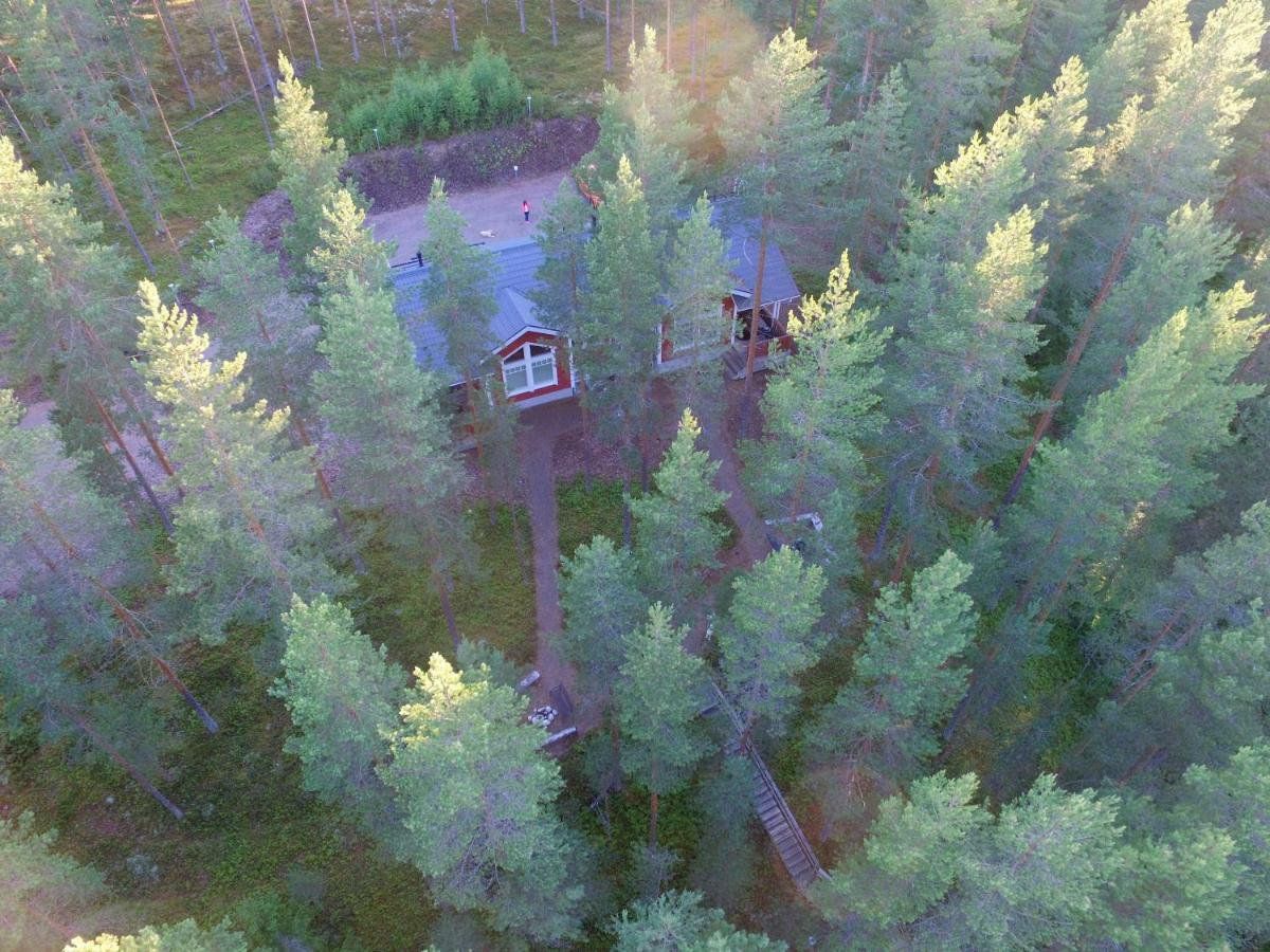 Otsopirtti: Maria And Otso Apartments Kolinkylä Buitenkant foto