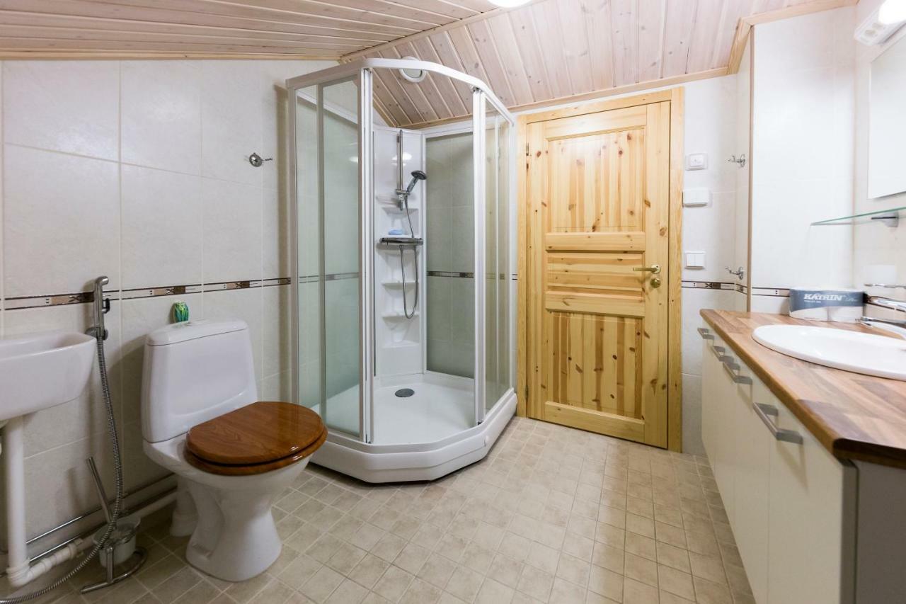 Otsopirtti: Maria And Otso Apartments Kolinkylä Buitenkant foto