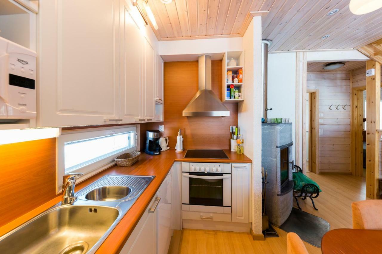 Otsopirtti: Maria And Otso Apartments Kolinkylä Buitenkant foto