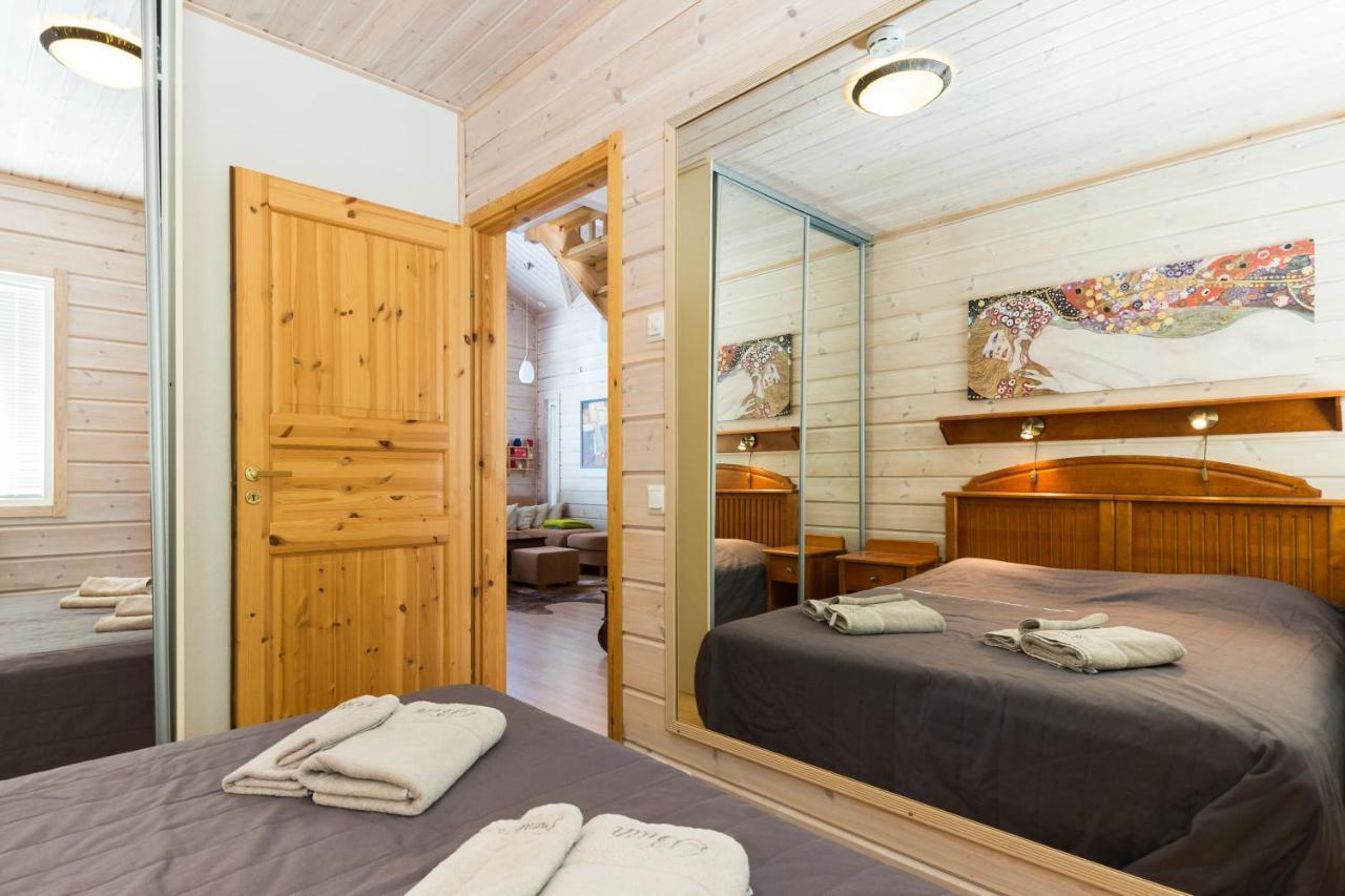 Otsopirtti: Maria And Otso Apartments Kolinkylä Buitenkant foto