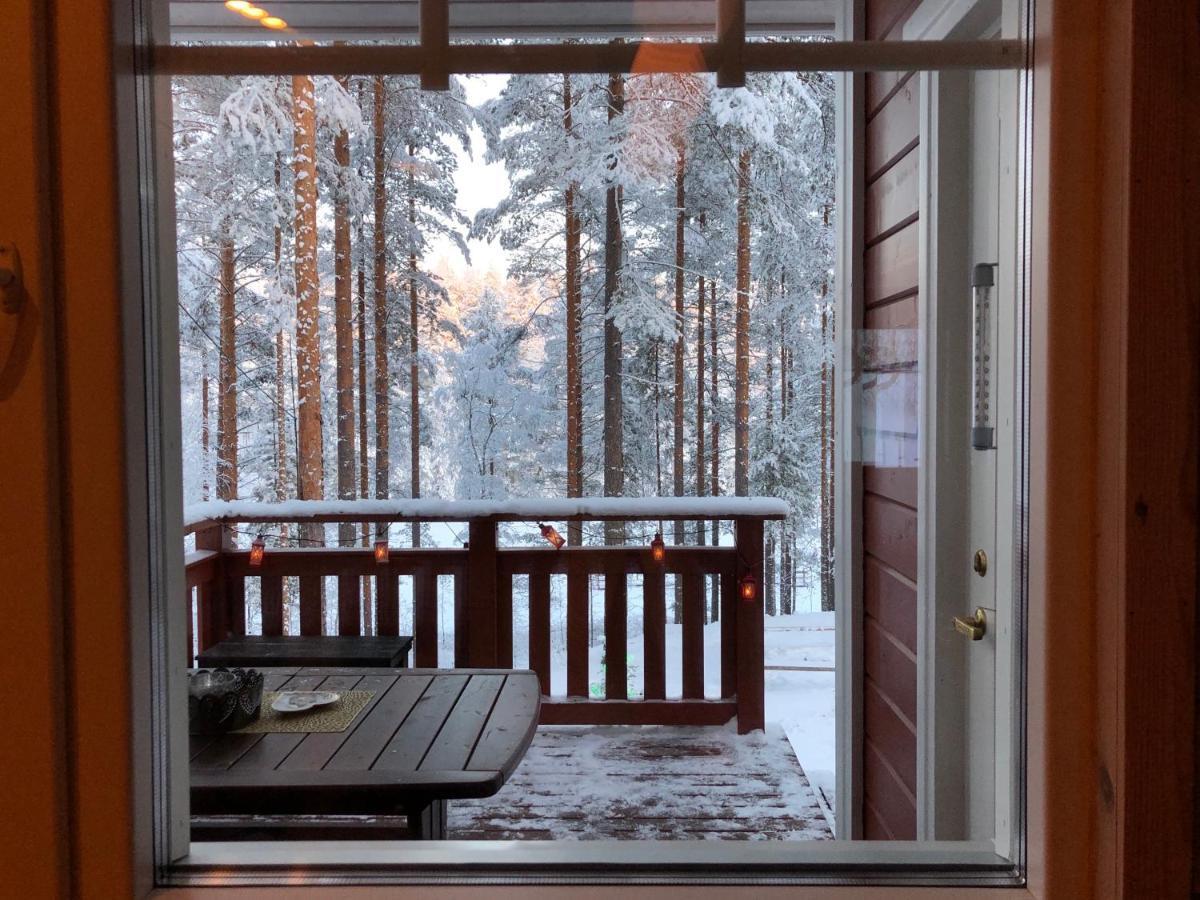 Otsopirtti: Maria And Otso Apartments Kolinkylä Buitenkant foto